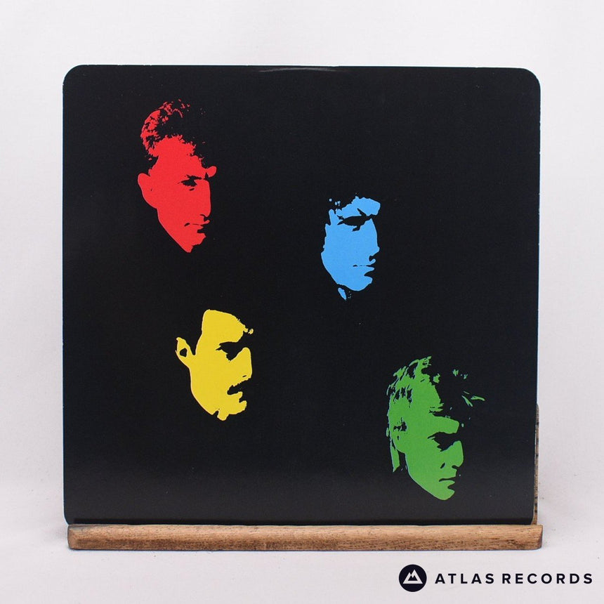 Queen - Hot Space - A-8 B-5 LP Vinyl Record - EX/VG+