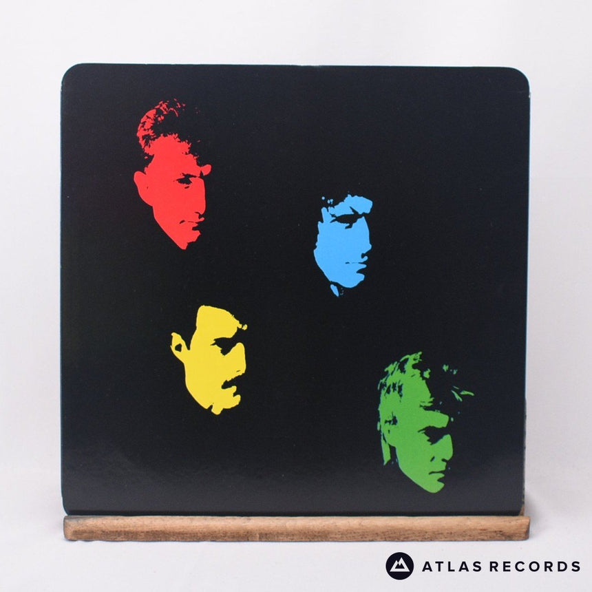 Queen - Hot Space - A-5 B-7 LP Vinyl Record - EX/EX