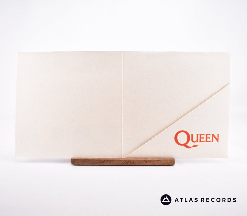 Queen - I Want It All - Insert Gatefold 7" Vinyl Record - NM/EX