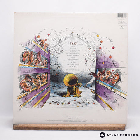 Queen - Innuendo - LP Vinyl Record - EX/EX