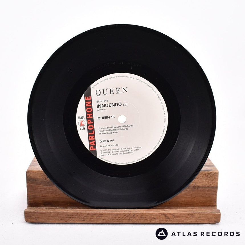 Queen - Innuendo - 7" Vinyl Record - NM/EX