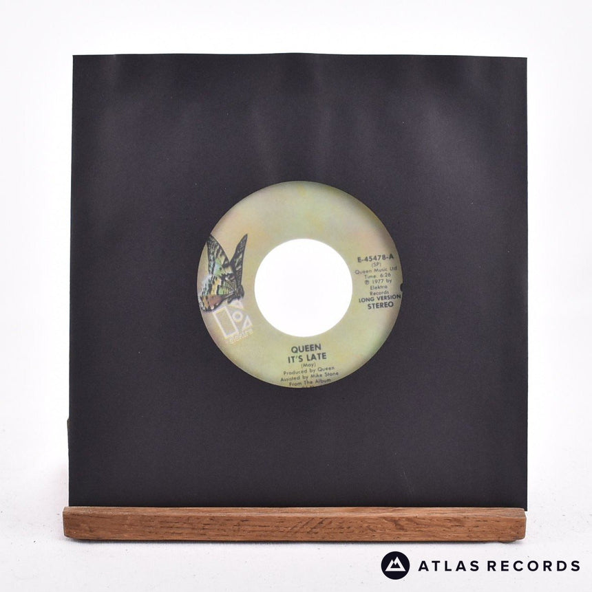 Queen It's Late 7" Vinyl Record - In Sleeve