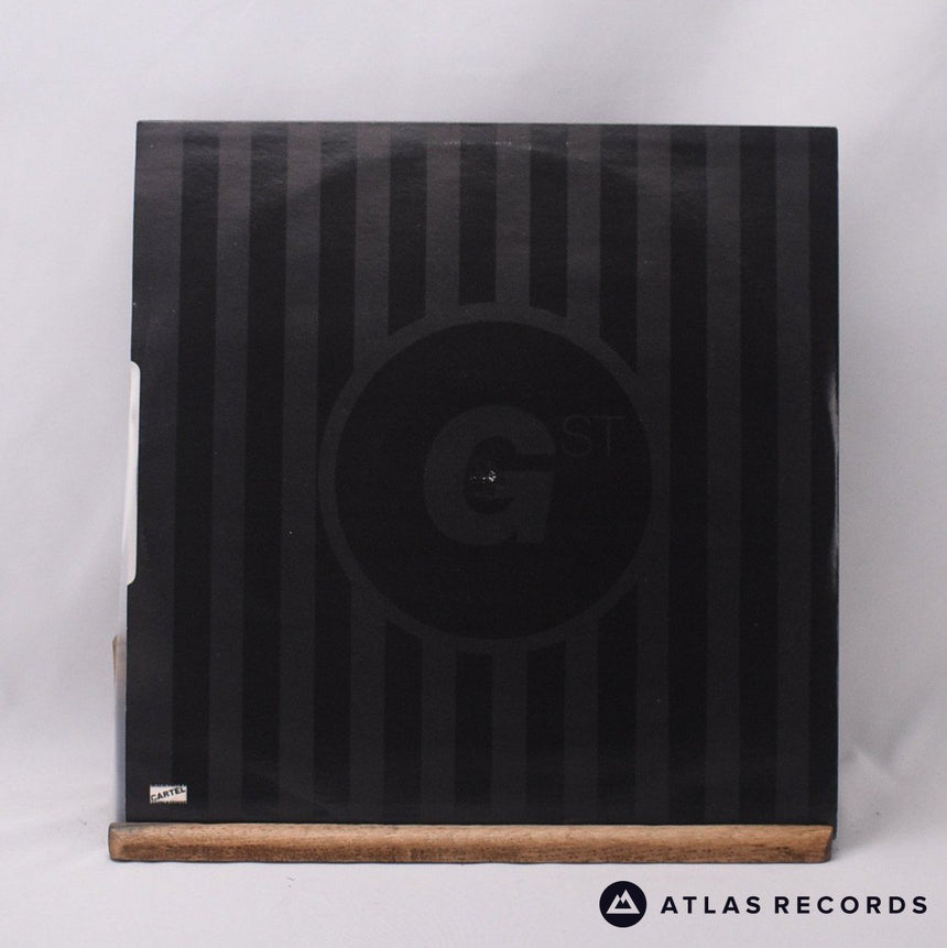 Queen Latifah - Dance 4 Me Remix - White Label 12" Vinyl Record - VG+/EX
