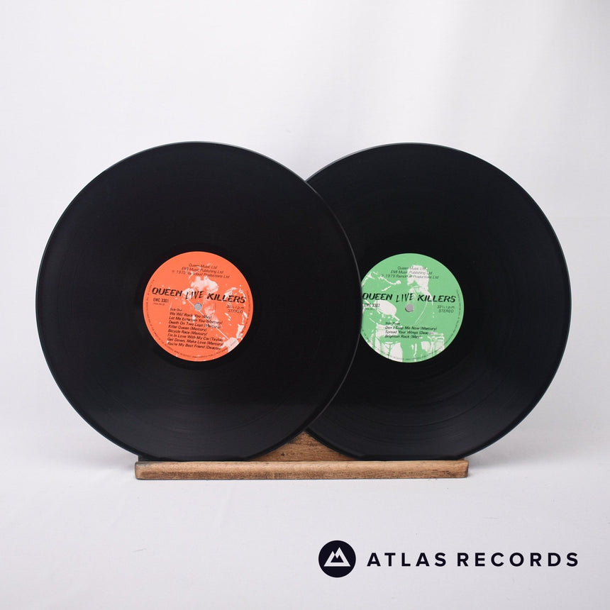 Queen - Live Killers - Gatefold -1 -1 -1 -1 2 x LP Vinyl Record - VG+/EX