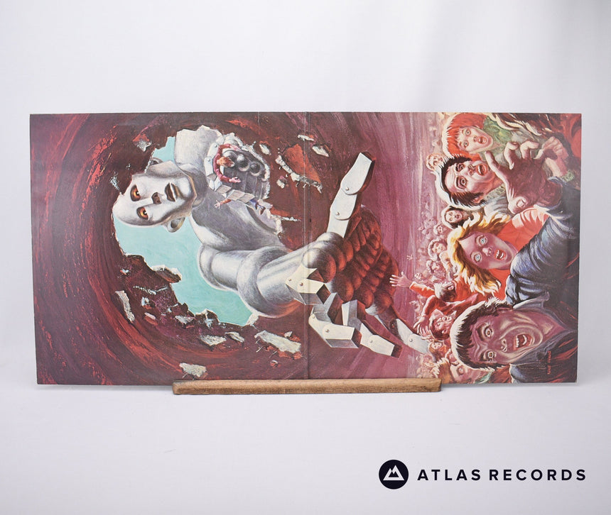 Queen - News Of The World - Gatefold 1 2 LP Vinyl Record - VG+/EX