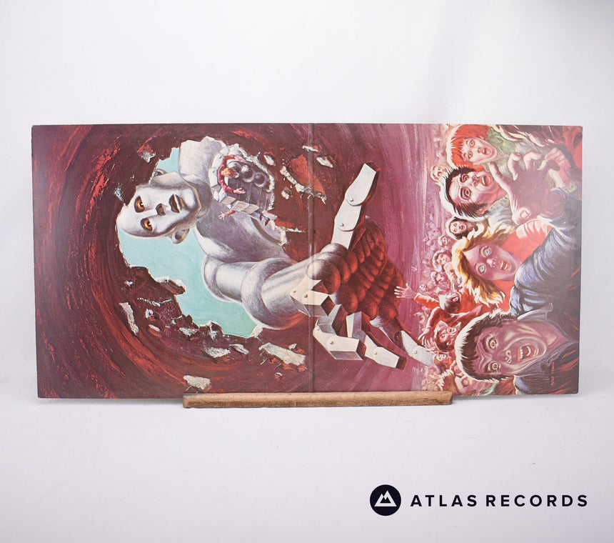 Queen - News Of The World - Gatefold 5-1 6-2 LP Vinyl Record - VG+/EX