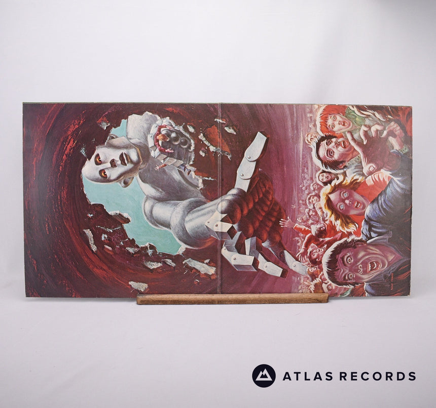 Queen - News Of The World - Gatefold LP Vinyl Record - VG+/VG+