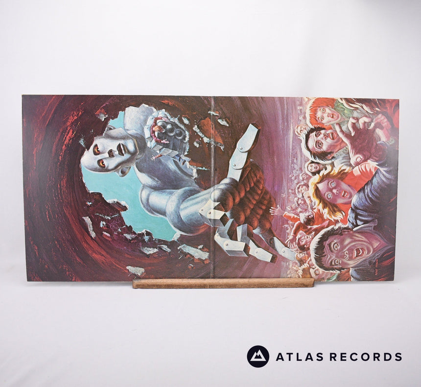 Queen - News Of The World - Gatefold LP Vinyl Record - EX/EX