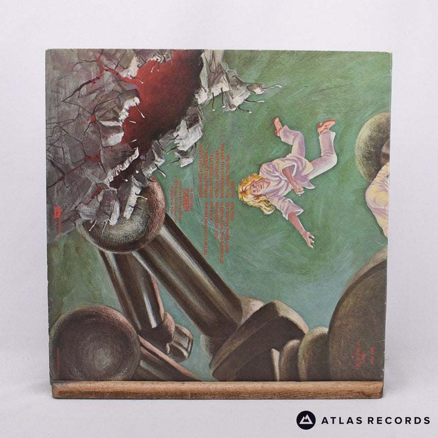 Queen - News Of The World - Gatefold LP Vinyl Record - EX/EX
