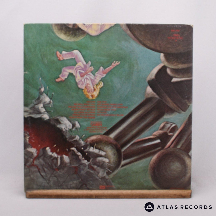 Queen - News Of The World - Gatefold -3 -3 LP Vinyl Record - EX/EX