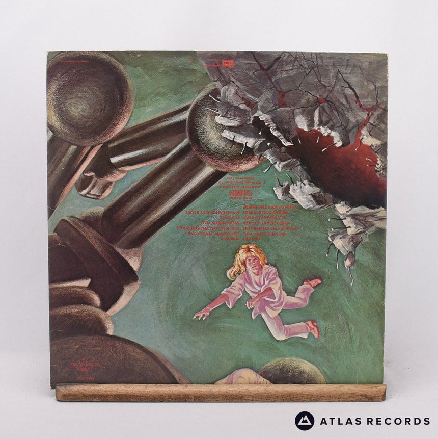Queen - News Of The World - Gatefold -3 -4 LP Vinyl Record - EX/EX