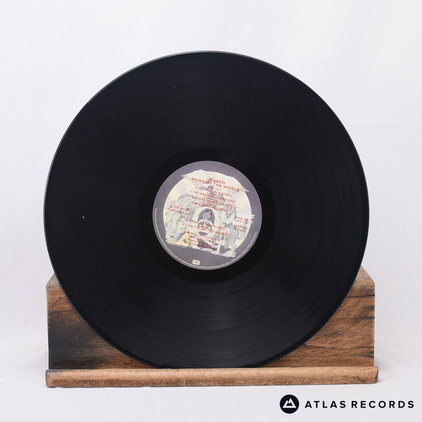 Queen - News Of The World - Gatefold 5-1 6-2 LP Vinyl Record - VG+/EX