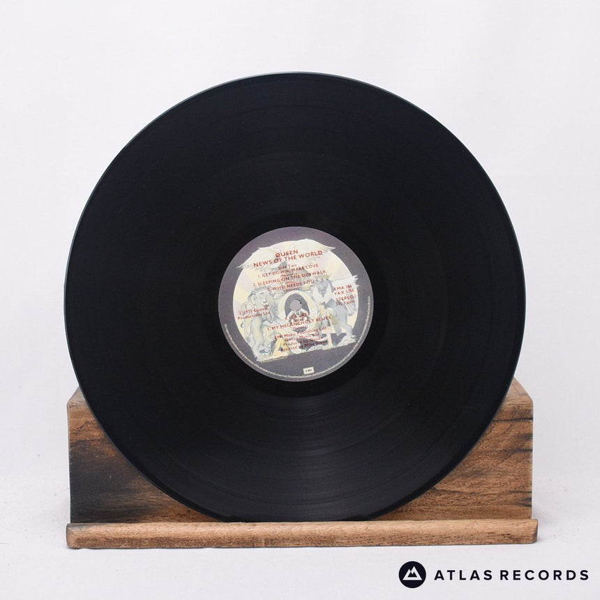 Queen - News Of The World - Gatefold 5-1 6-2 LP Vinyl Record - VG+/EX