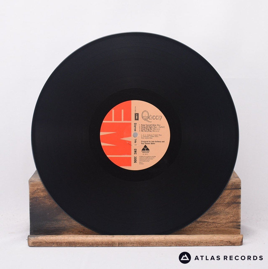 Queen - Queen - Blair Reissue -5 -5 LP Vinyl Record - VG+/EX