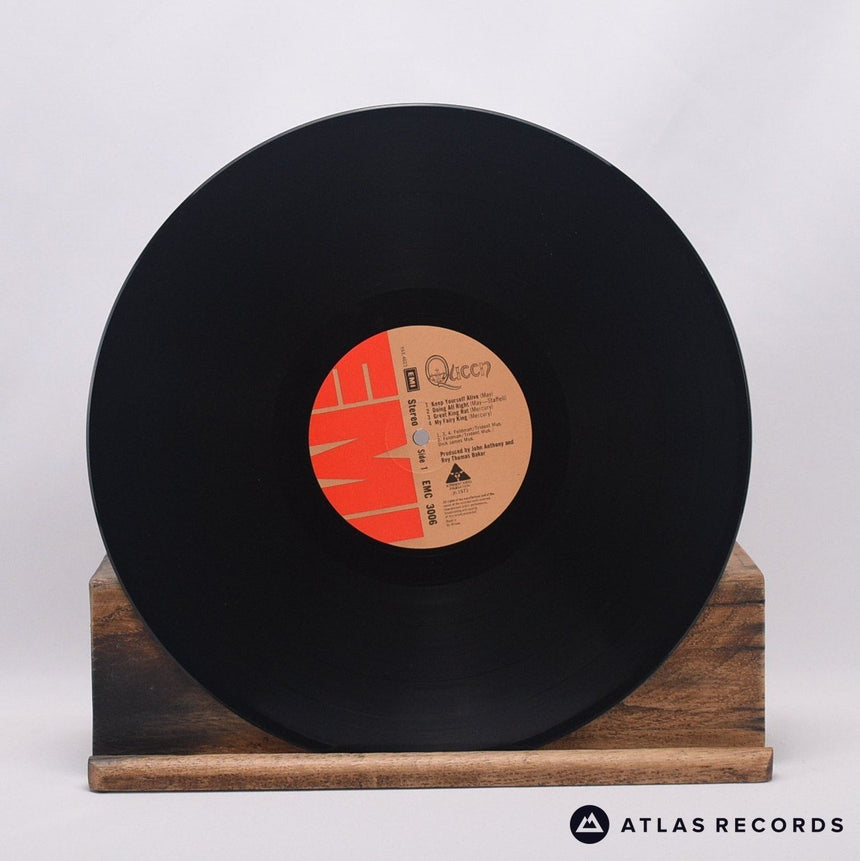 Queen - Queen - Blair LP Vinyl Record - VG+/EX