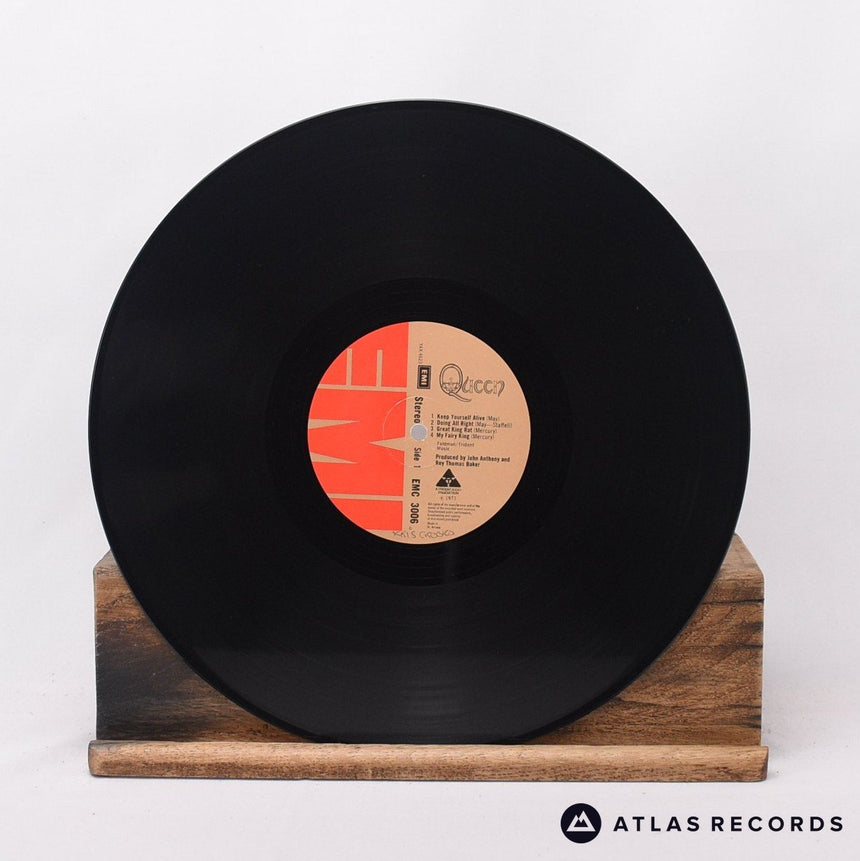 Queen - Queen - Blair -3 -5 LP Vinyl Record - VG+/VG+