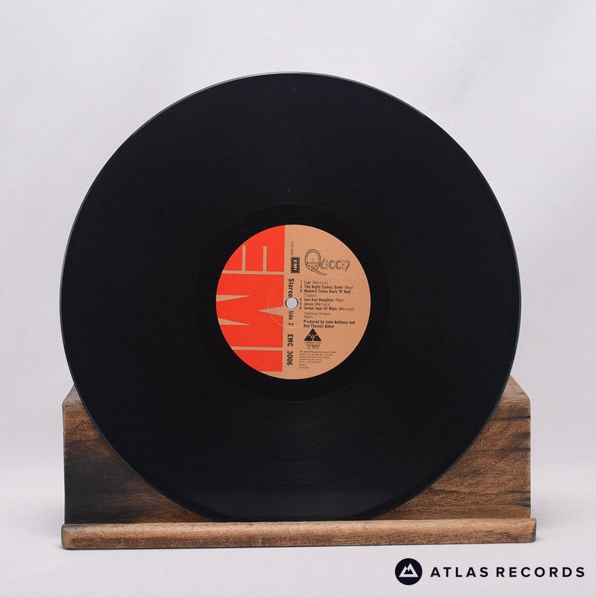 Queen - Queen - Blair LP Vinyl Record - VG+/EX