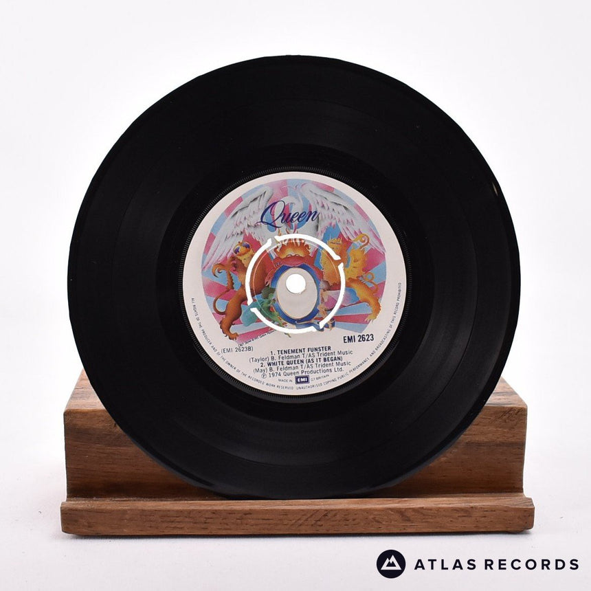 Queen - Queen's First E.P. - 7" EP Vinyl Record - VG+