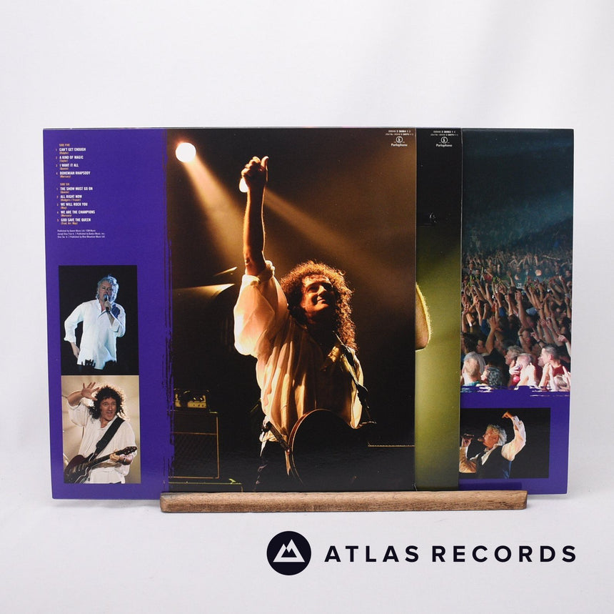 Queen - Return Of The Champions - 3 x LP Vinyl Record - NM/EX