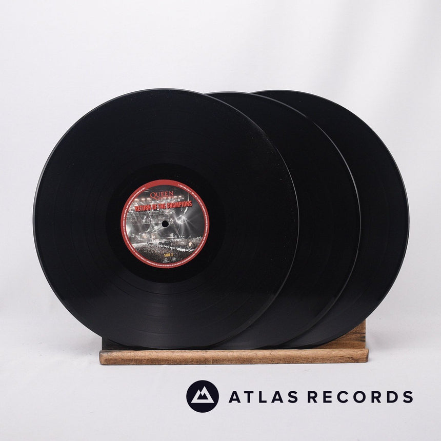 Queen - Return Of The Champions - 3 x LP Vinyl Record - NM/EX