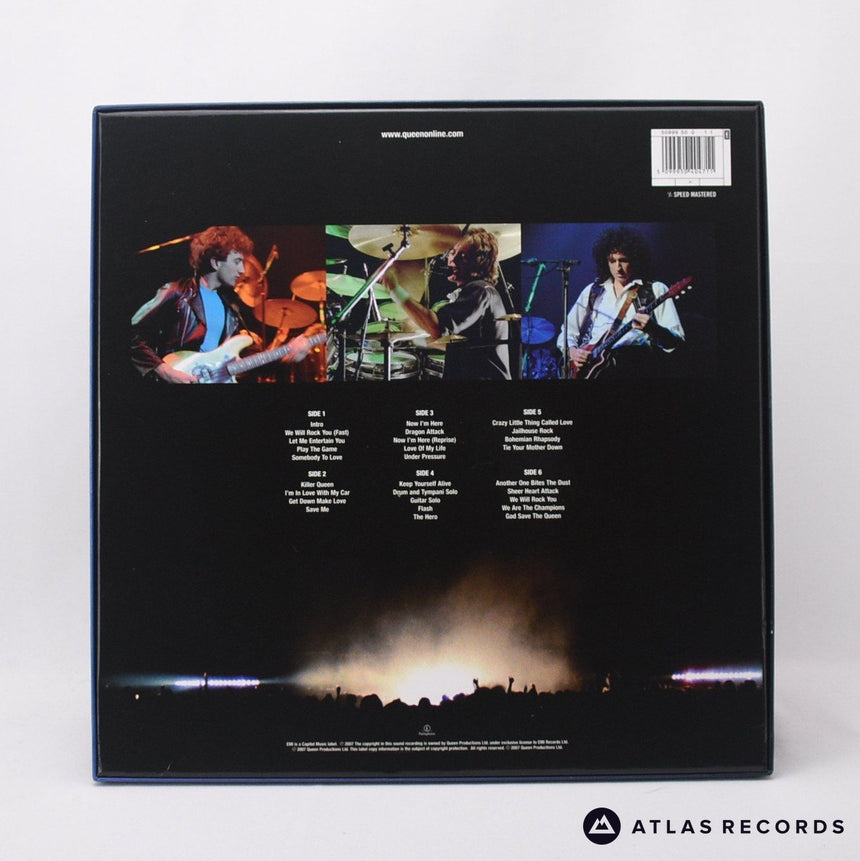 Queen - Rock Montreal - 3 x LP Vinyl Record - NM/EX