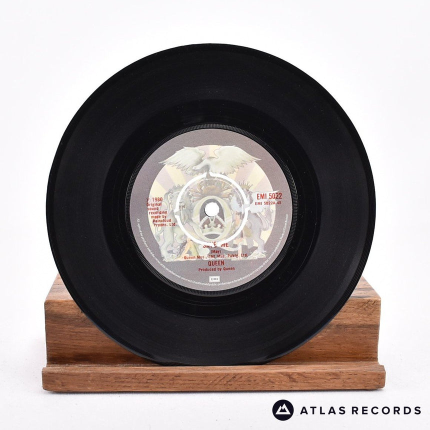 Queen - Save Me - 7" Vinyl Record - VG+/VG+