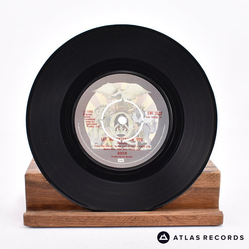 Queen - Save Me - 7" Vinyl Record - VG+/VG+