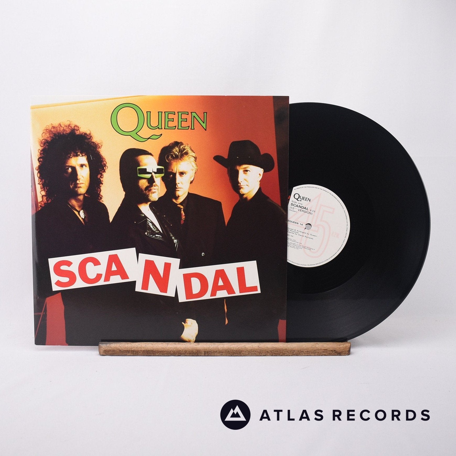 Queen Scandal 12