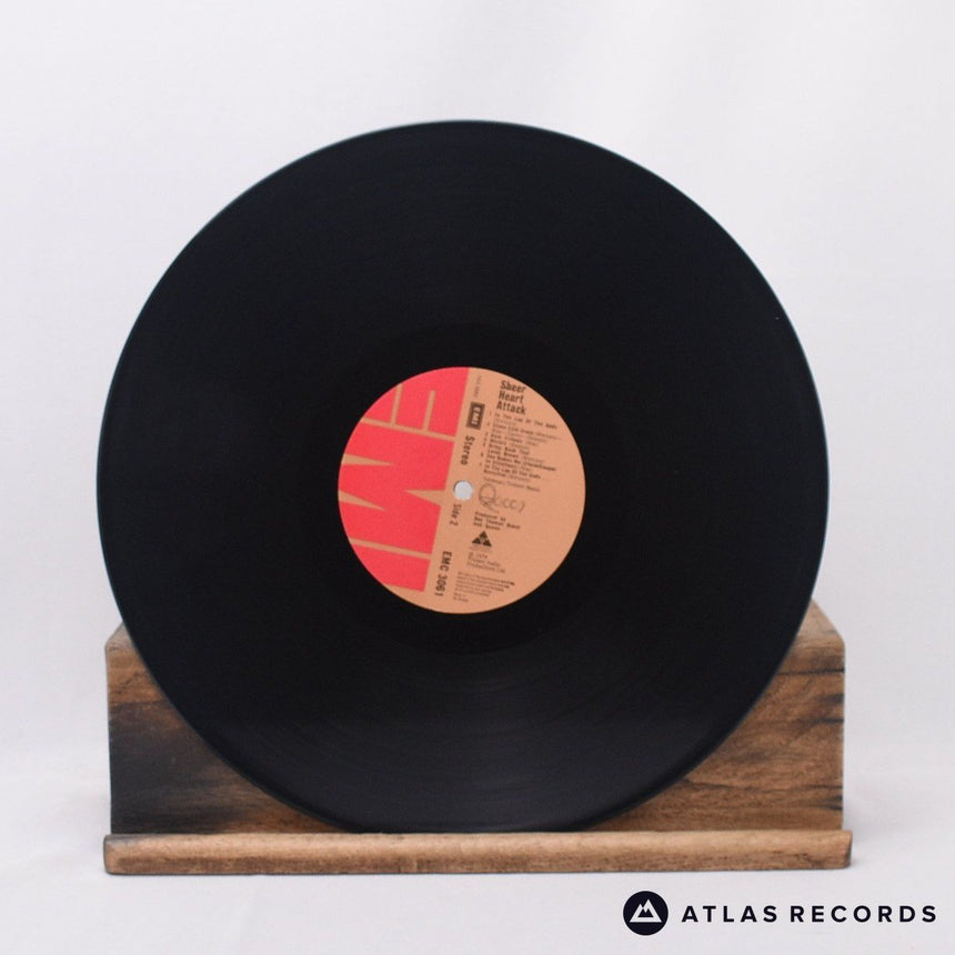 Queen - Sheer Heart Attack - -4 -1 LP Vinyl Record - VG+/VG+