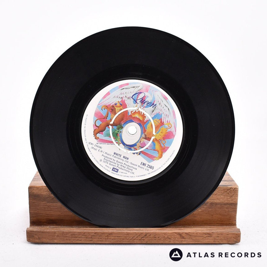 Queen - Somebody To Love - 7" Vinyl Record - EX/VG+