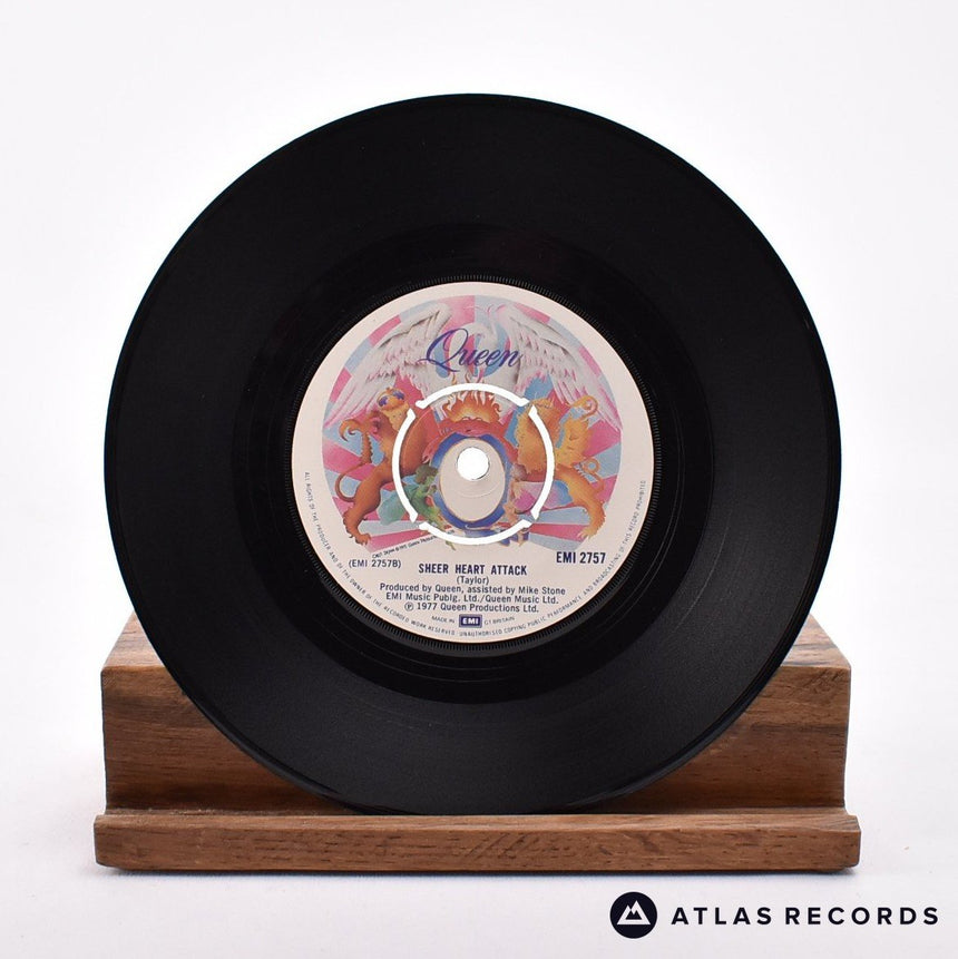 Queen - Spread Your Wings - 7" Vinyl Record - EX/EX