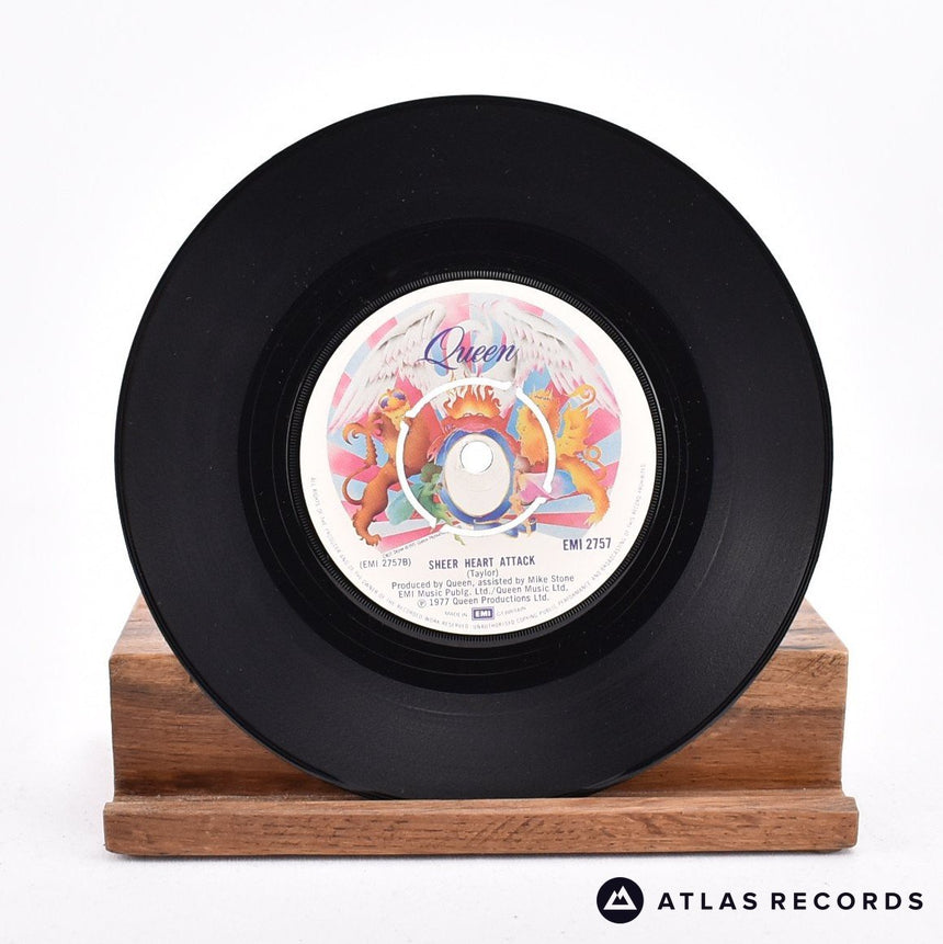 Queen - Spread Your Wings - 7" Vinyl Record - VG+/VG+