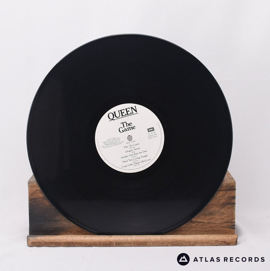 Queen - The Game - A-6U B-8U LP Vinyl Record - VG+/EX