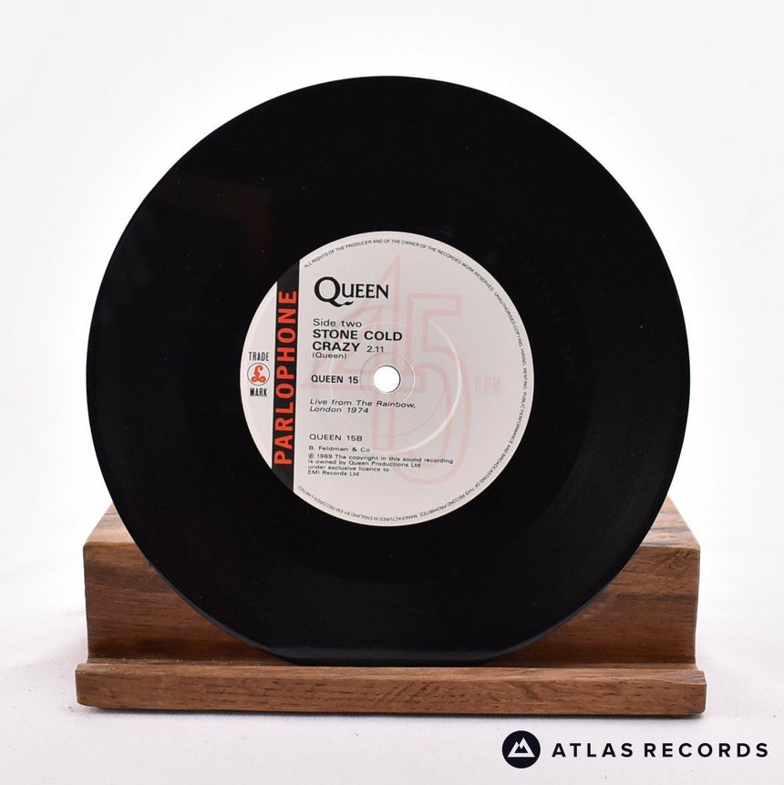 Queen - The Miracle - Limited Edition 7" Vinyl Record - EX/VG+