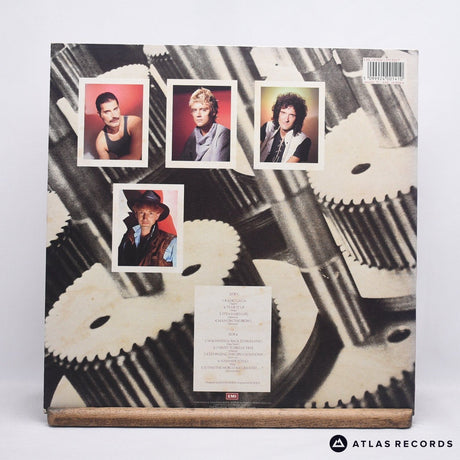 Queen - The Works - LP Vinyl Record - VG+/EX