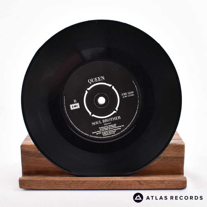 Queen - Under Pressure - 7" Vinyl Record - VG+/EX