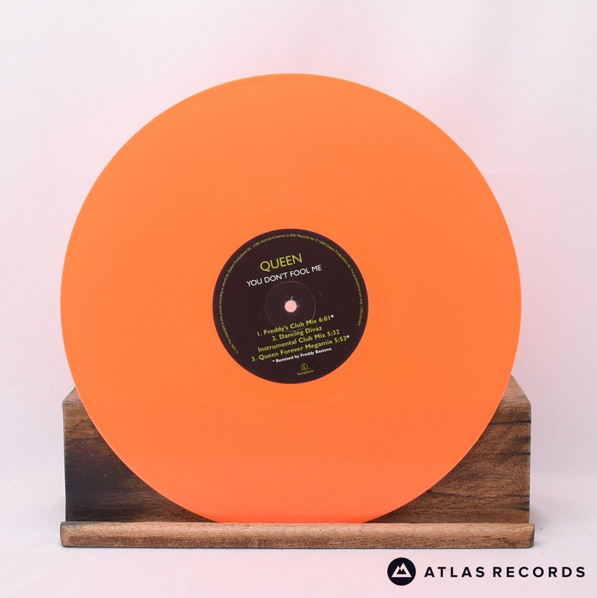 Queen You Don't Fool Me 12" Vinyl Record - In Sleeve