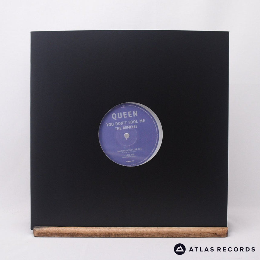 Queen You Don't Fool Me 12" Vinyl Record - In Sleeve