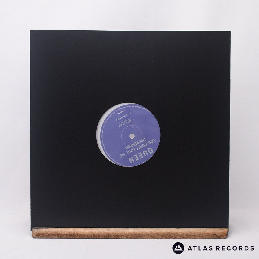 Queen - You Don't Fool Me (The Remixes) - Grey 12" Vinyl Record - NM