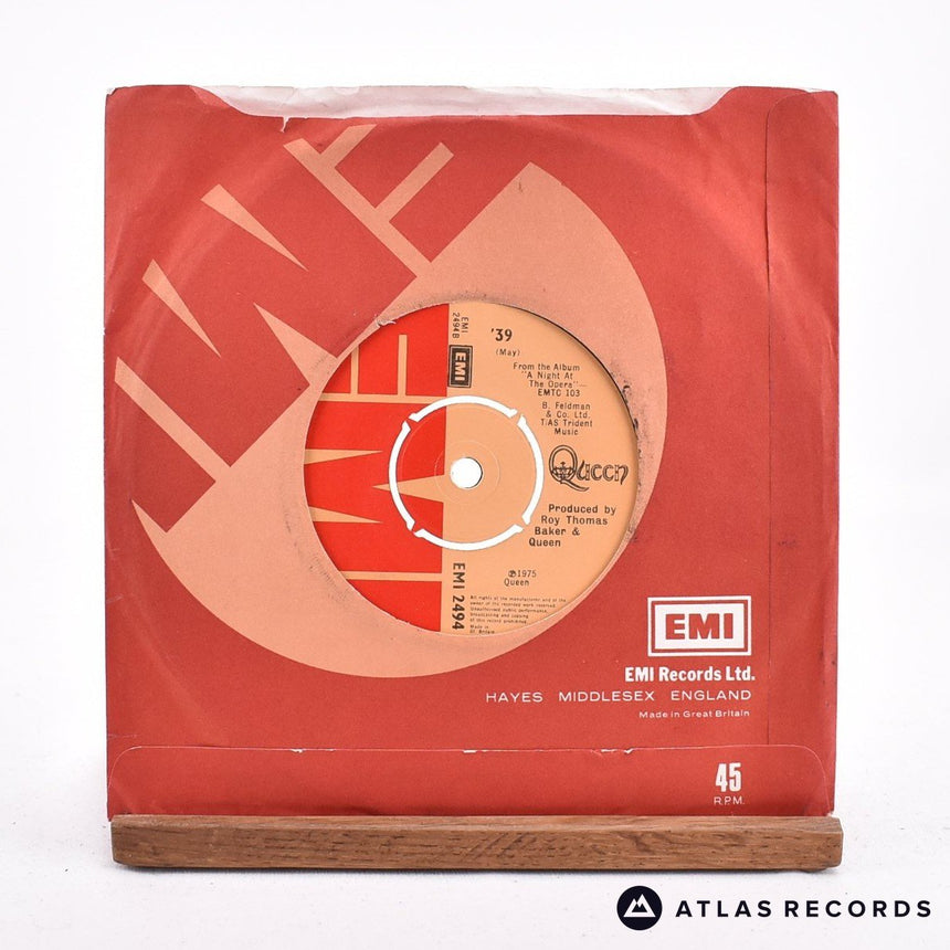 Queen - You're My Best Friend - 7" Vinyl Record - VG+/VG+