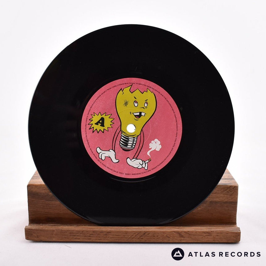 Queens Of The Stone Age - 3's & 7's - 7" Vinyl Record - NM/NM