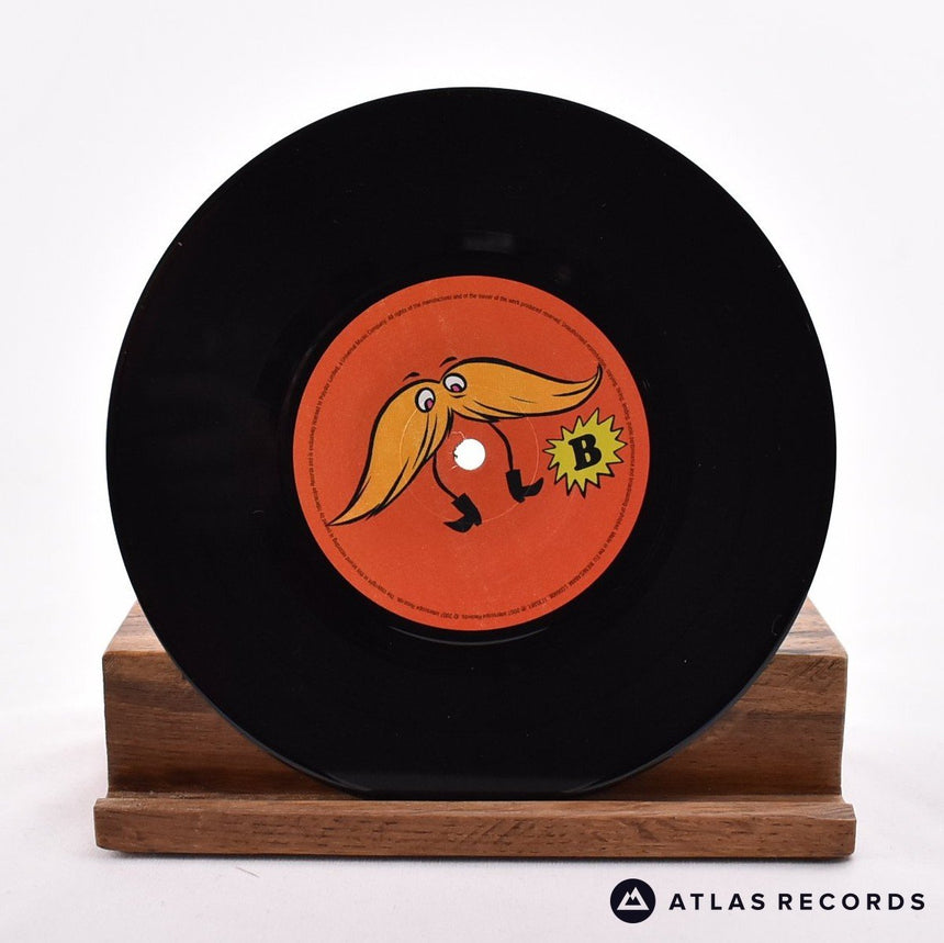 Queens Of The Stone Age - 3's & 7's - 7" Vinyl Record - NM/NM