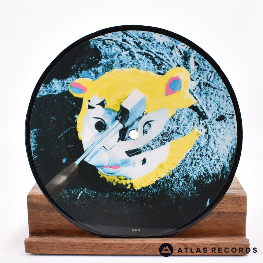 Queens Of The Stone Age - In My Head - Picture Disc 7" Vinyl Record - NM/NM