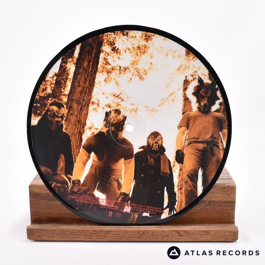 Queens Of The Stone Age - In My Head - Picture Disc 7" Vinyl Record - NM/NM