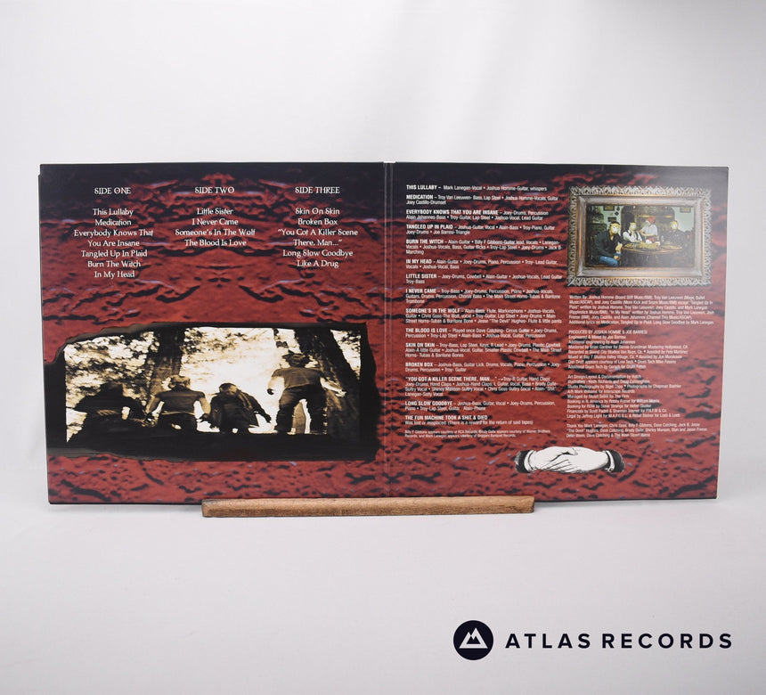 Queens Of The Stone Age - Lullabies To Paralyze - 2 x LP Vinyl Record