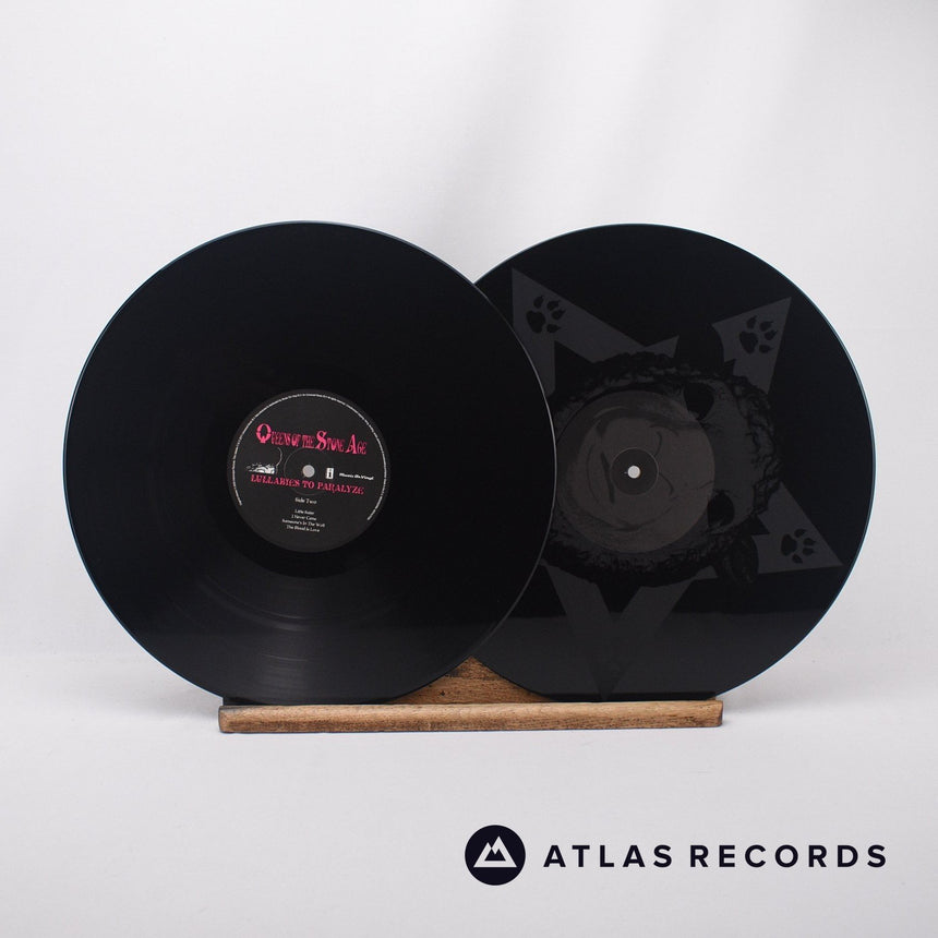 Queens Of The Stone Age - Lullabies To Paralyze - 2 x LP Vinyl Record