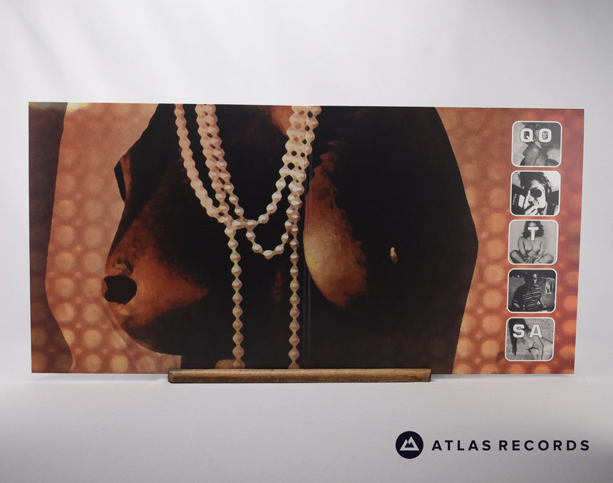 Queens Of The Stone Age - Queens Of The Stone Age - Double LP Vinyl Record