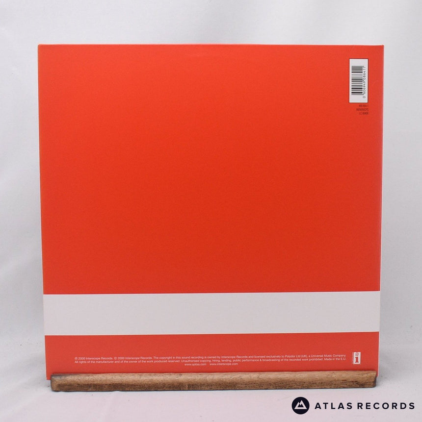 Queens Of The Stone Age - Rated R (X-Rated) - Insert LP Vinyl Record - EX/EX