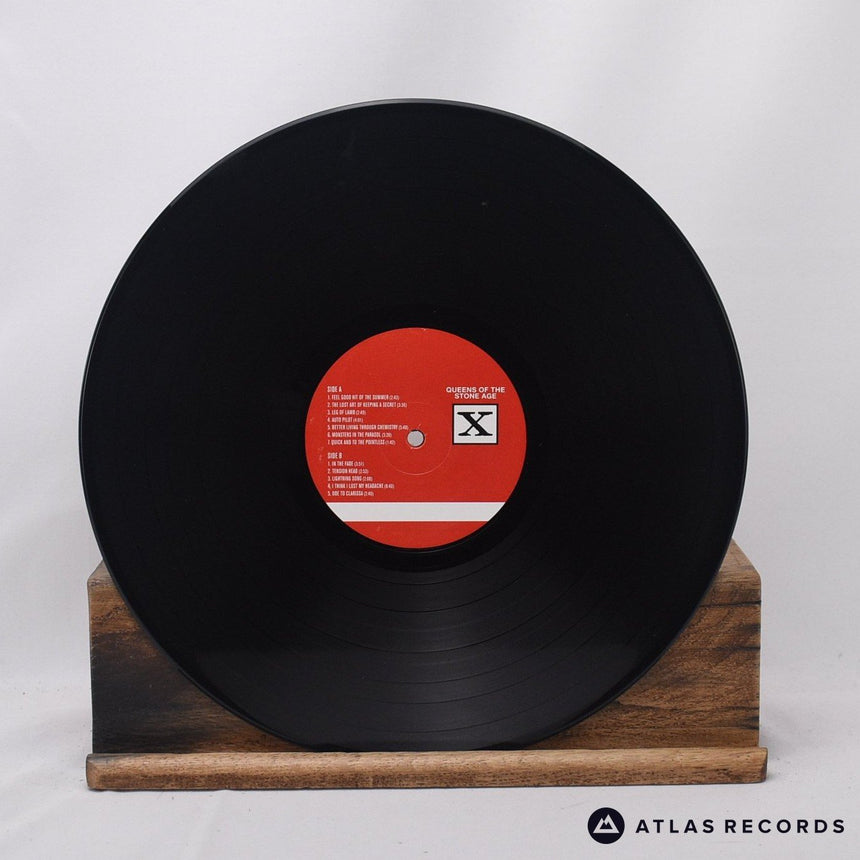 Queens Of The Stone Age - Rated R (X-Rated) - Insert LP Vinyl Record - EX/EX