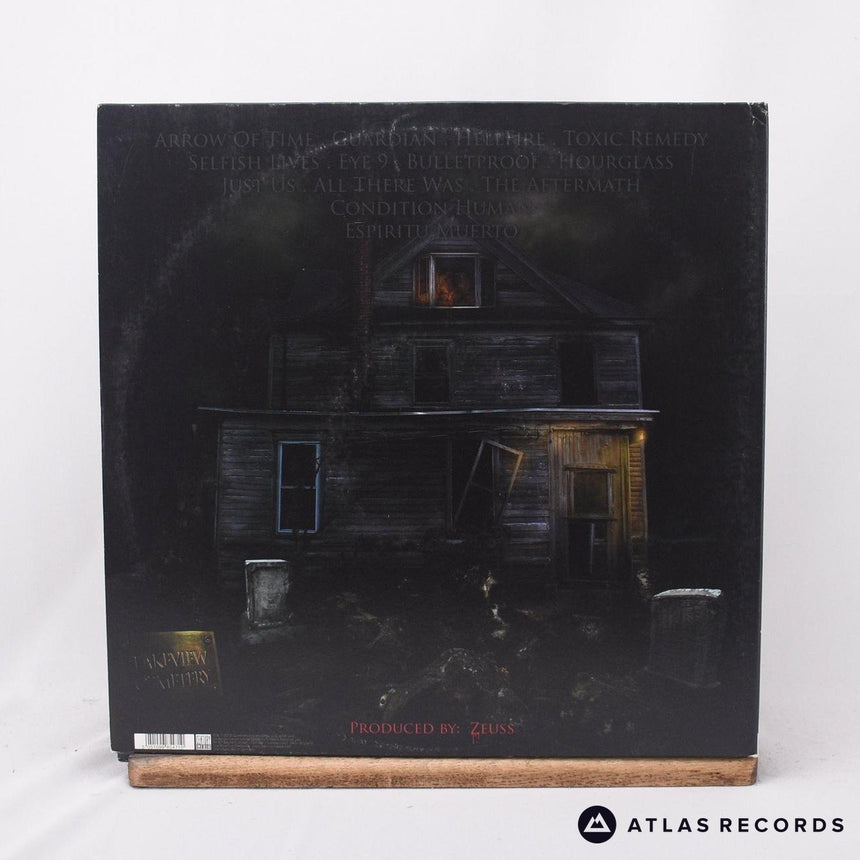 Queensrÿche - Condition Hüman - 180G A1 B1 2 x LP Vinyl Record - EX/EX